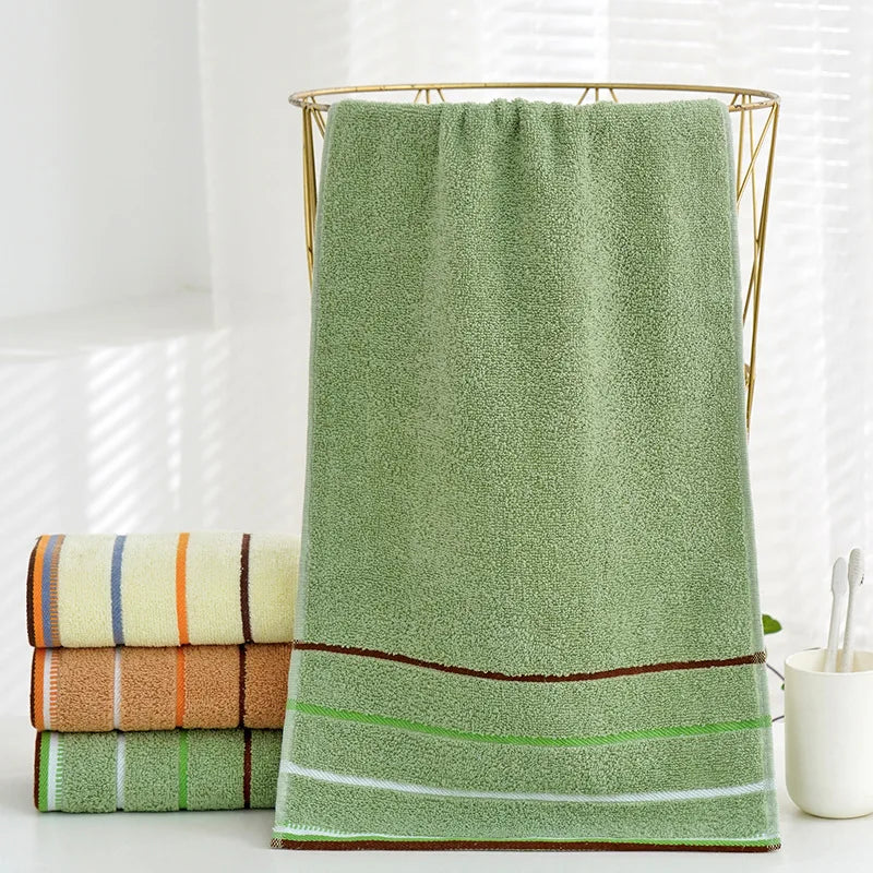 Cairo 100% Cotton Towels - Selene Vibe