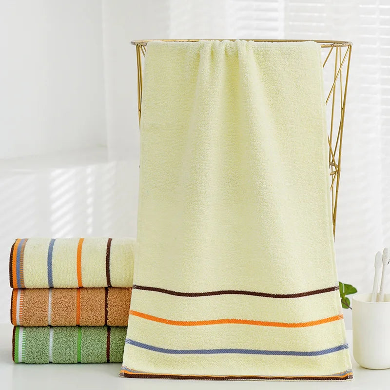 Cairo 100% Cotton Towels - Selene Vibe