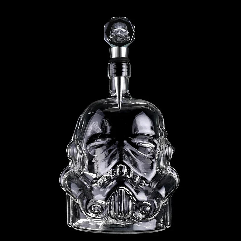 Regal Whiskey Decanter - Selene Vibe