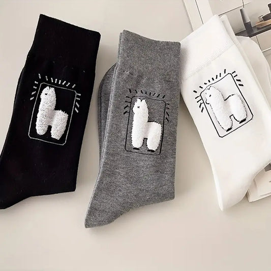Luxurious Alpaca Wool Socks