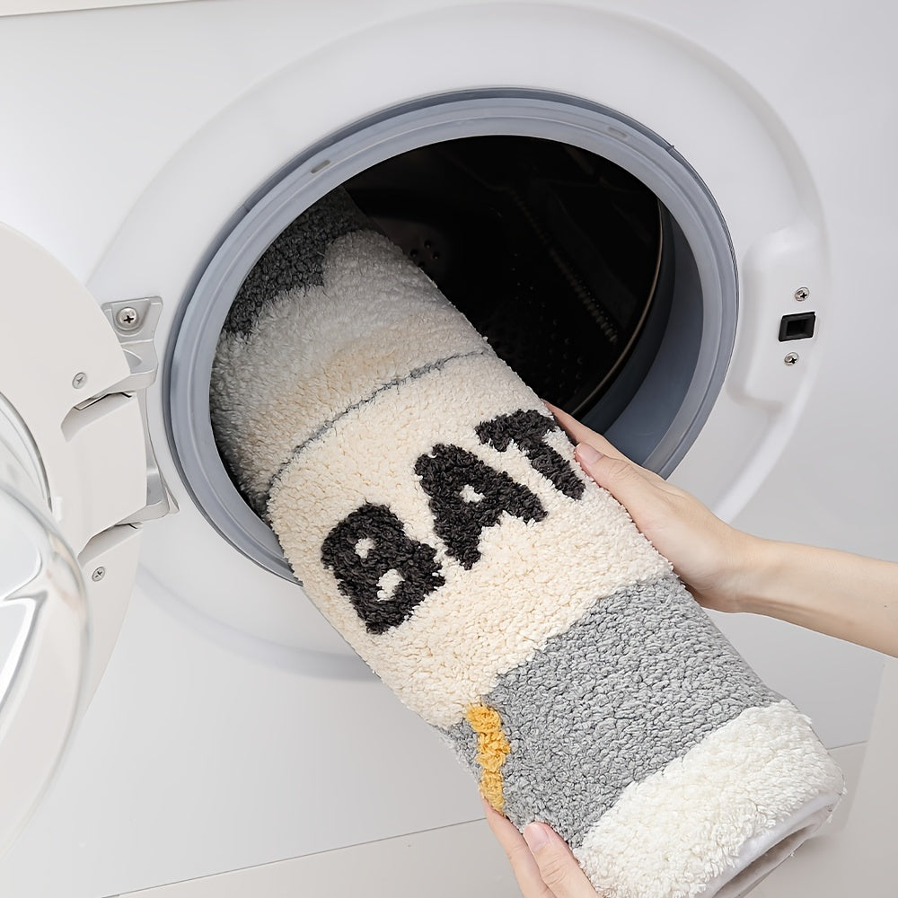 Soft and Plush Bath Mat - Selene Vibe