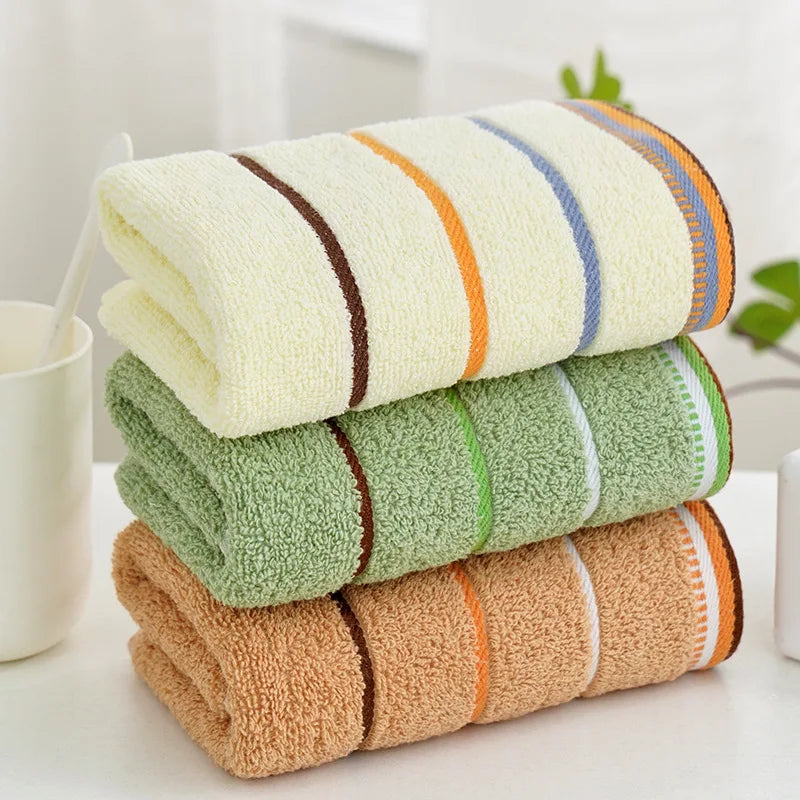 Cairo 100% Cotton Towels - Selene Vibe