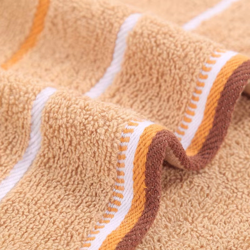 Cairo 100% Cotton Towels - Selene Vibe