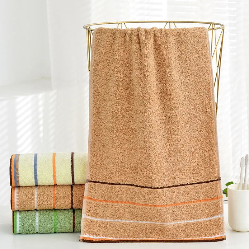 Cairo 100% Cotton Towels - Selene Vibe