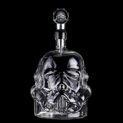 Regal Whiskey Decanter - Selene Vibe