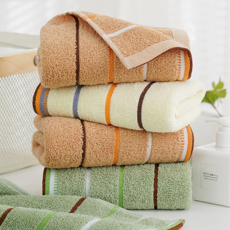 Cairo 100% Cotton Towels - Selene Vibe